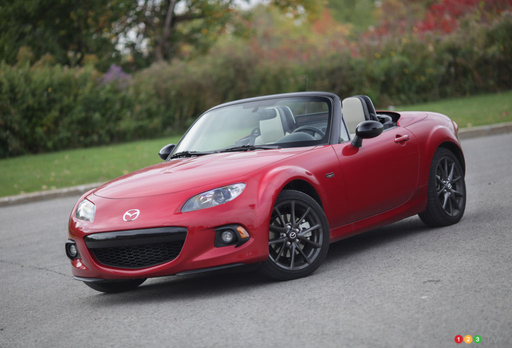 download MAZDA MX 5 MX5 MIATA NC workshop manual