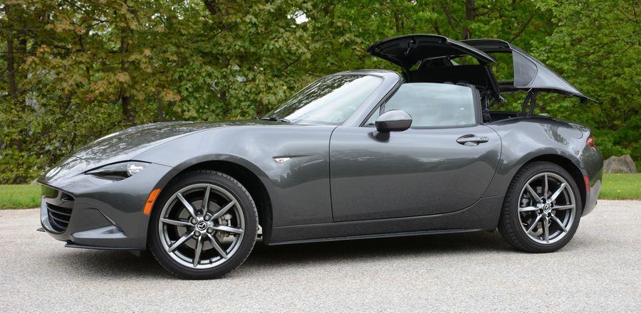 download MAZDA MX 5 MX5 Miata Power Retractable HARDTOP able workshop manual