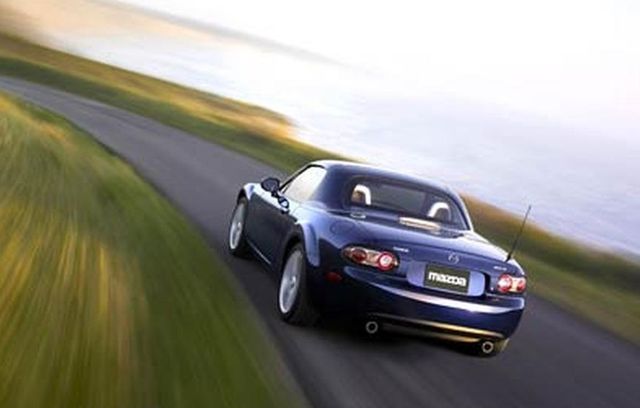 download MAZDA MX 5 MX5 Miata Power Retractable HARDTOP able workshop manual