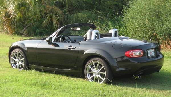 download MAZDA MX 5 MX5 Miata Power Retractable HARDTOP workshop manual