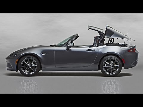 download MAZDA MX 5 MX5 Miata Power Retractable HARDTOP workshop manual