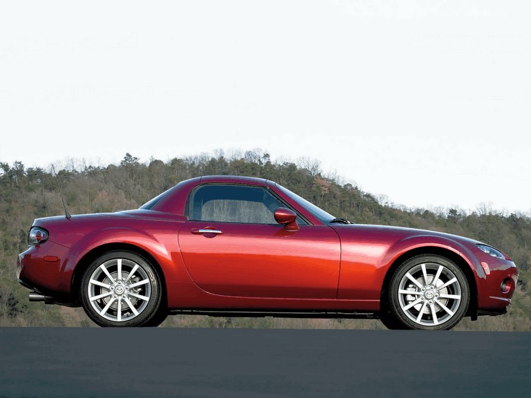 download MAZDA MX 5 MX5 Miata Power Retractable HARDTOP workshop manual