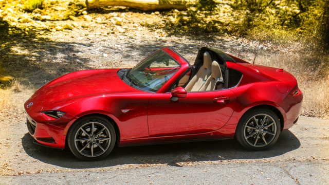 download MAZDA MX 5 MX5 Miata Power Retractable HARDTOP workshop manual