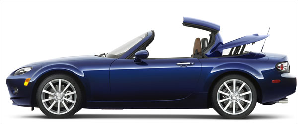 download MAZDA MX 5 MX5 Miata Power Retractable HARDTOP workshop manual