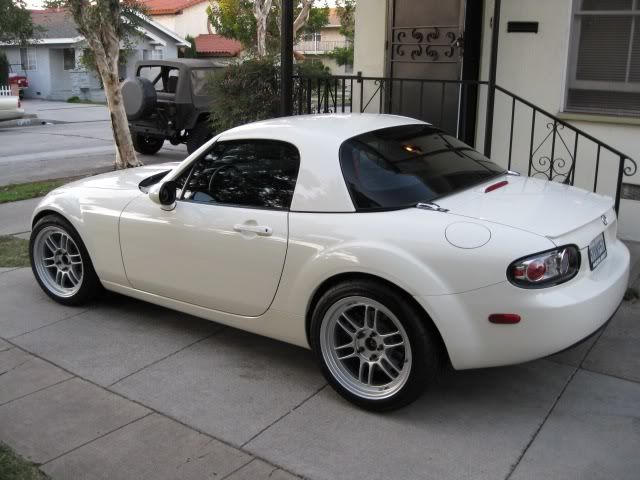 download MAZDA MX 5 MX5 Miata Power Retractable HARDTOP workshop manual