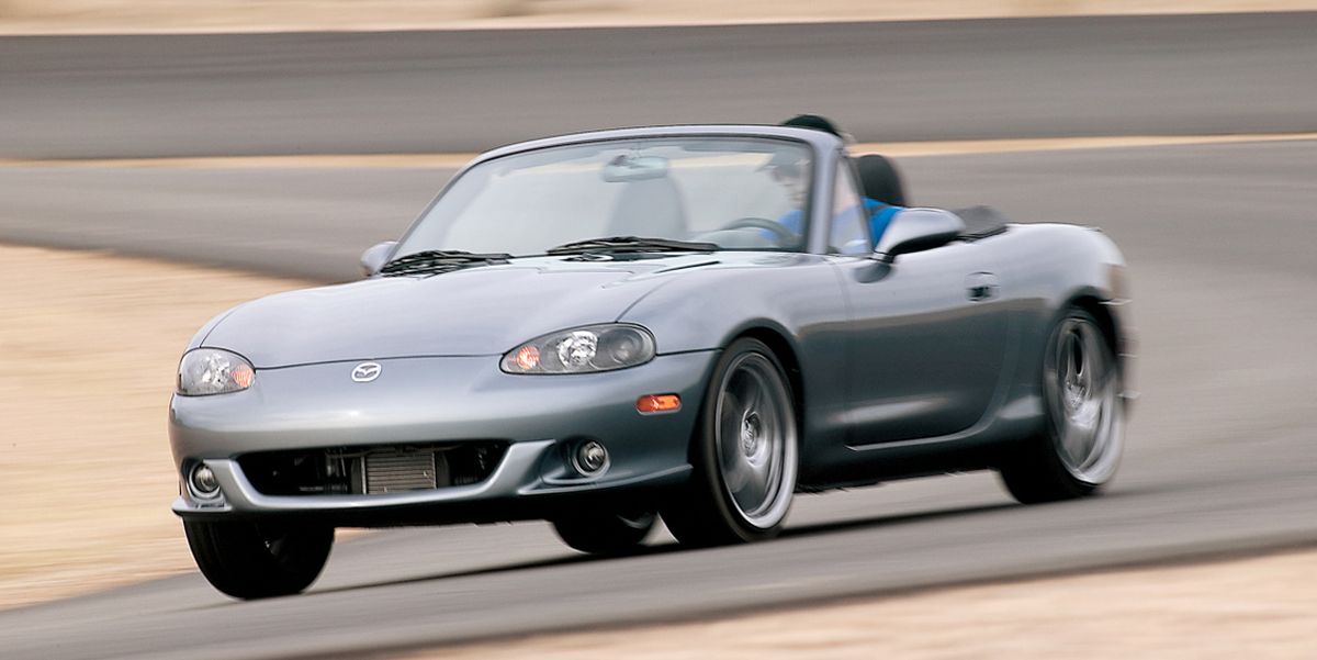 download MAZDA MX 5 MX5 Miata able workshop manual