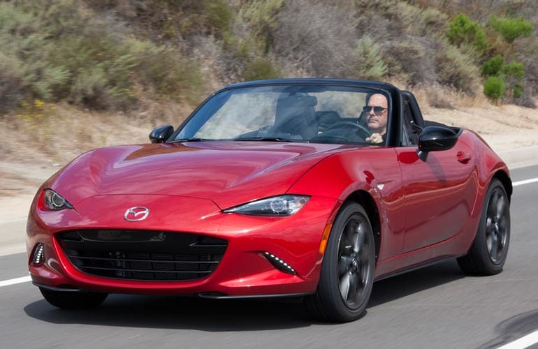 download MAZDA MX 5 MX5 Miata workshop manual