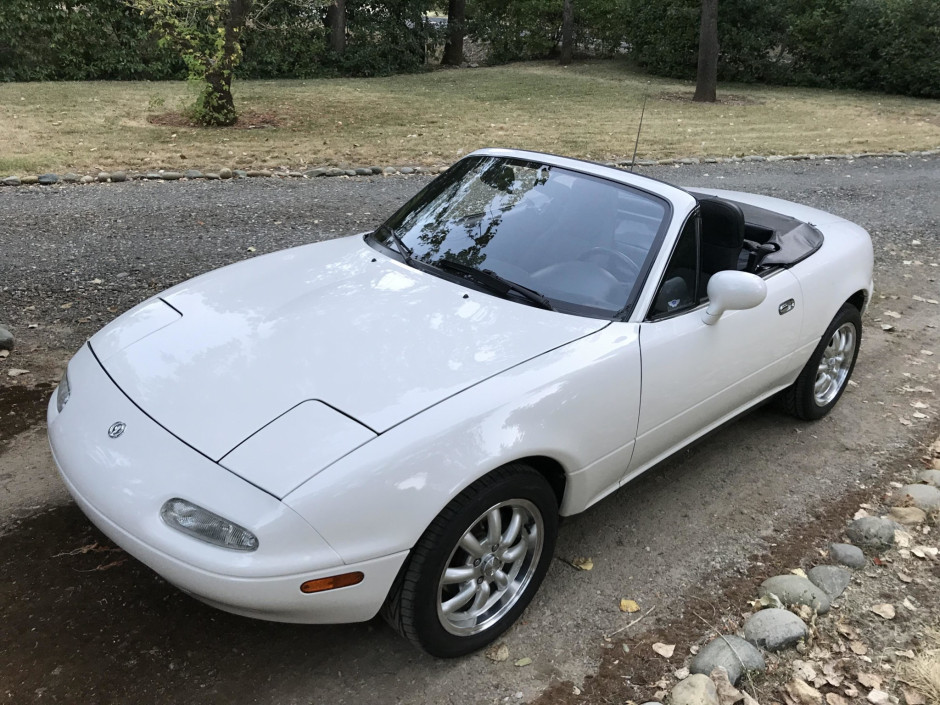 download MAZDA MX 5 MX5 Miata workshop manual