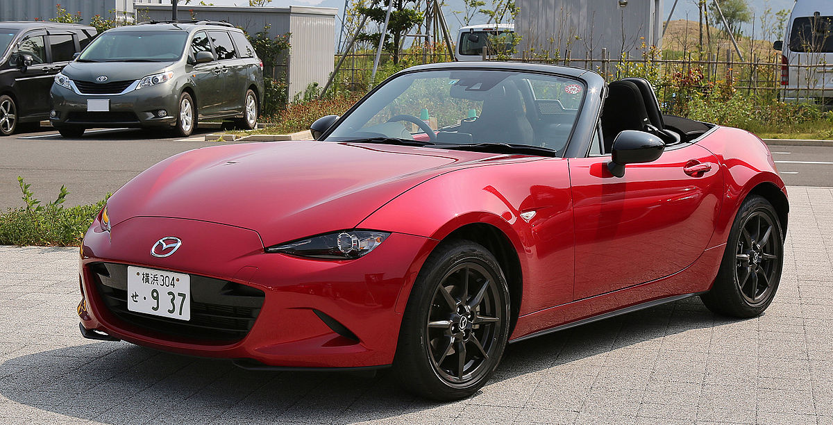 download MAZDA MX 5 MX5 Miata workshop manual