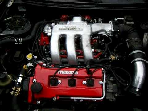 download MAZDA MX 6 626 workshop manual