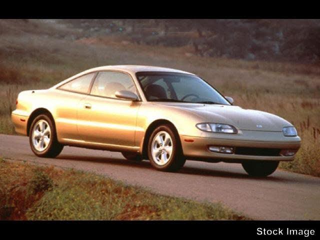 download MAZDA MX 6 MX6 workshop manual