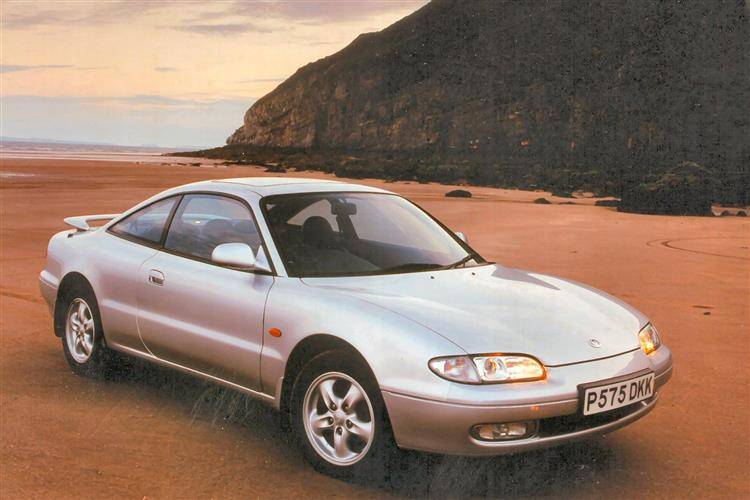 download MAZDA MX 6 MX6 workshop manual