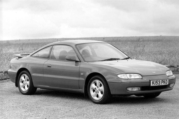 download MAZDA MX 6 workshop manual