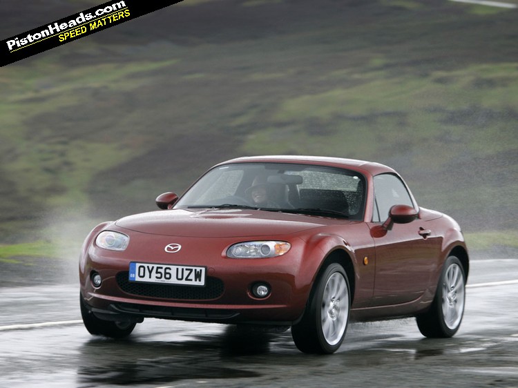 download MAZDA MX 6Models able workshop manual