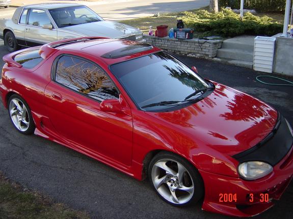 download MAZDA MX3 96 workshop manual