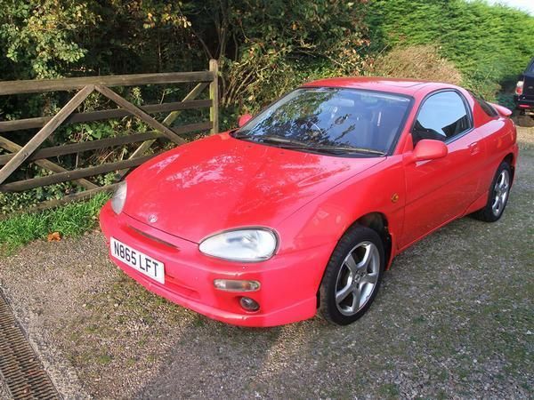 download MAZDA MX3 workshop manual