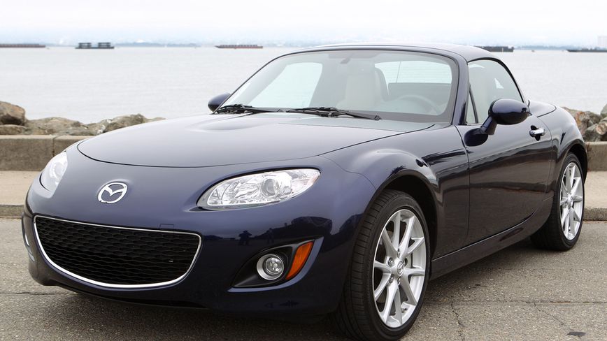 download MAZDA MX5 MIATA Parts workshop manual