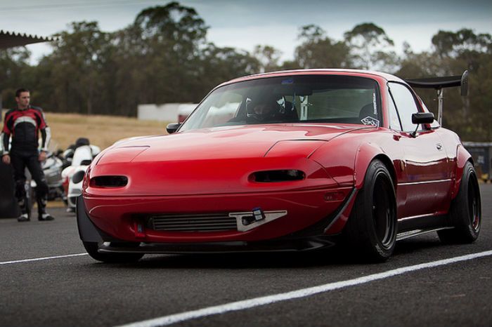 download MAZDA MX5 MIATA Parts workshop manual