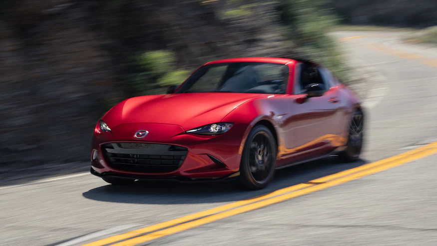 download MAZDA MX5 MIATA able workshop manual