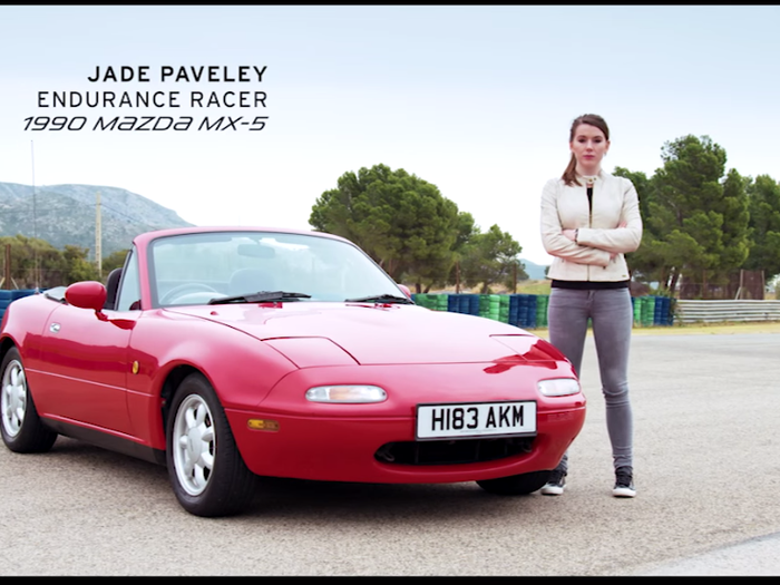 download MAZDA MX5 MIATA able workshop manual