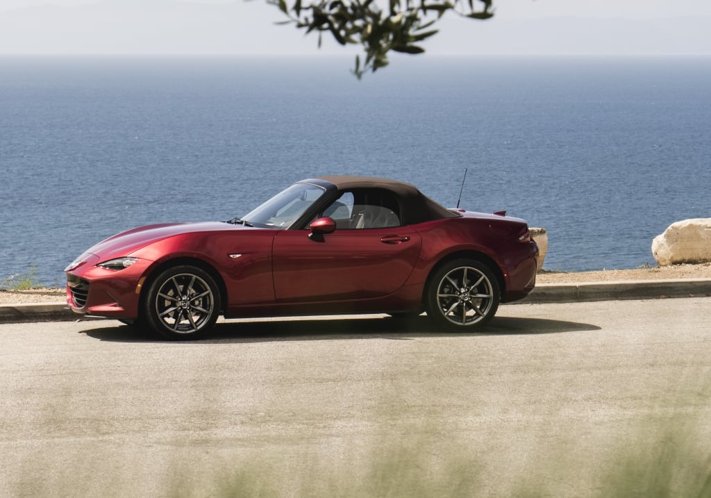 download MAZDA MX5 MIATA workshop manual