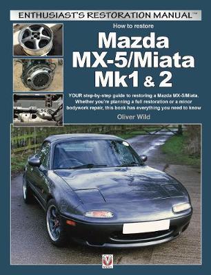 download MAZDA MX5 MIATA workshop manual