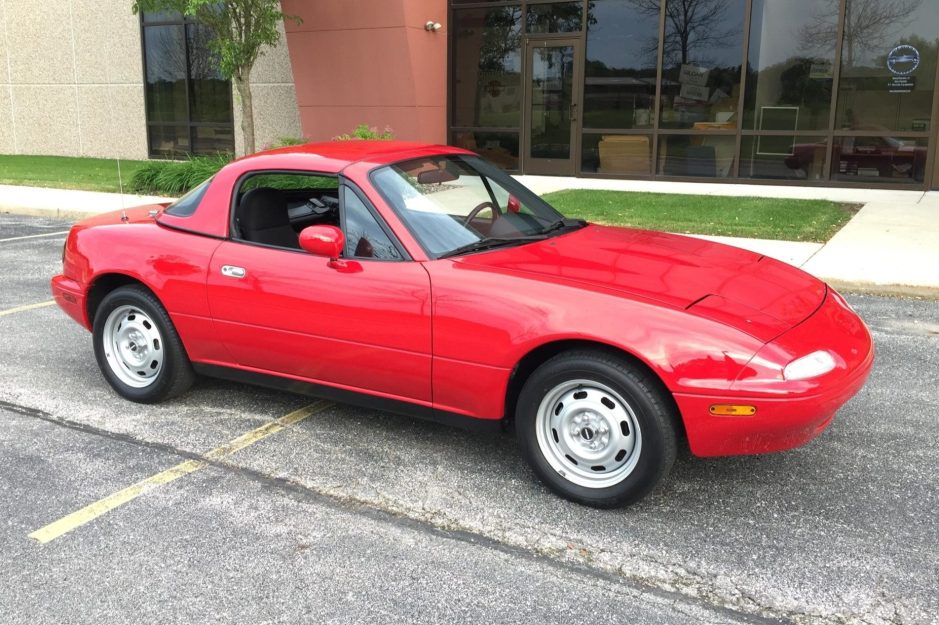 download MAZDA MX5 MIATA workshop manual