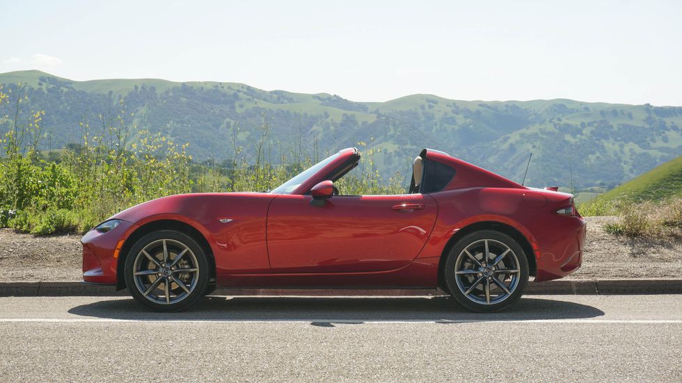 download MAZDA MX5 MIATA workshop manual