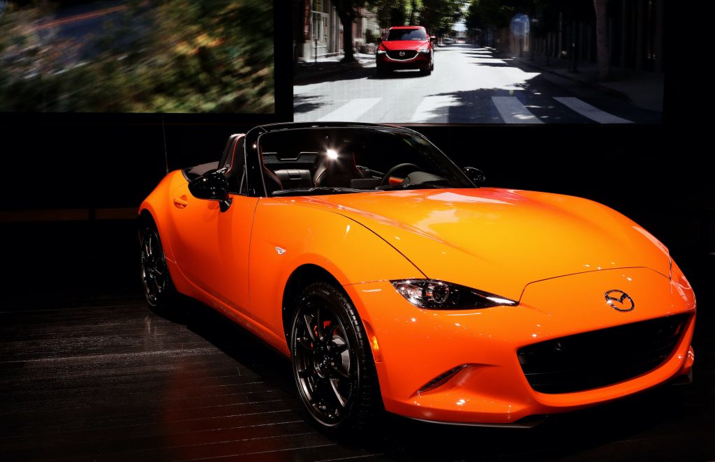 download MAZDA MX5 MIATA workshop manual