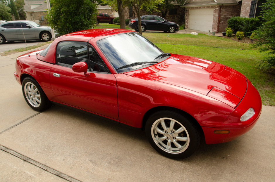 download MAZDA MX5 MIATA workshop manual