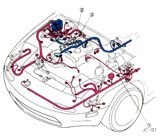 download MAZDA MX5 MIATA workshop manual