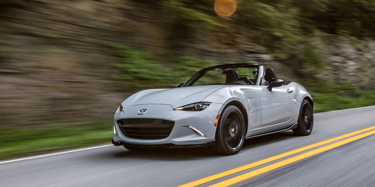 download MAZDA MX5 Miata able workshop manual