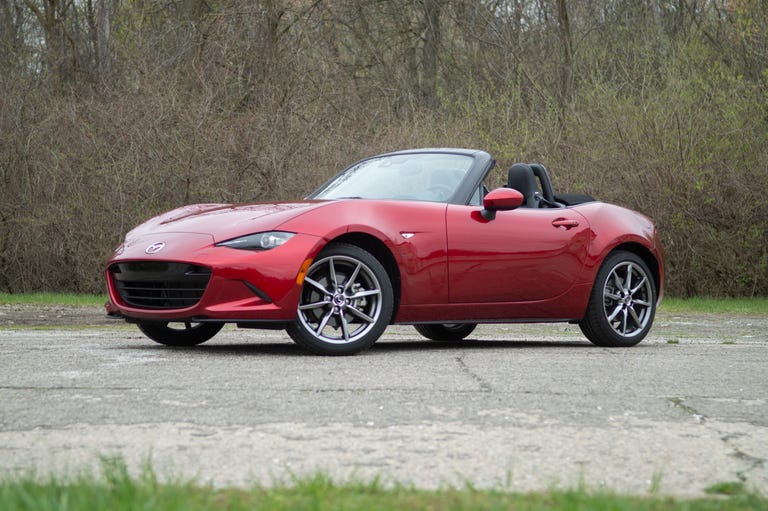 download MAZDA MX5 Miata able workshop manual