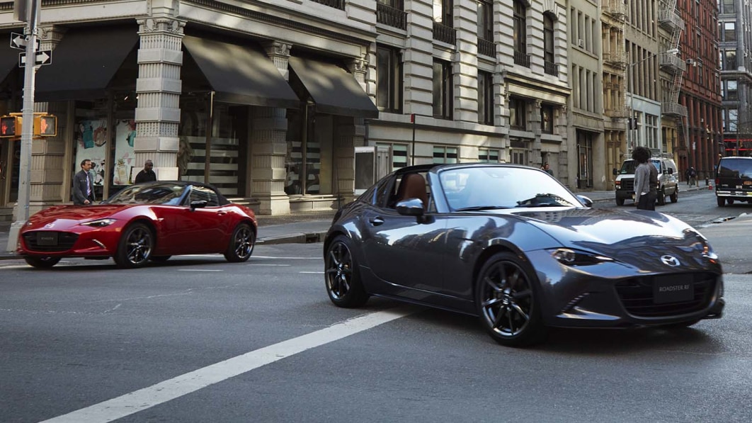 download MAZDA MX5 Miata able workshop manual