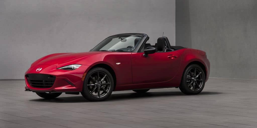 download MAZDA MX5 workshop manual