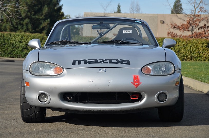 download MAZDA MX5 workshop manual