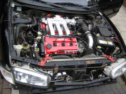 download MAZDA MX6 Parts workshop manual