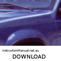 service manual