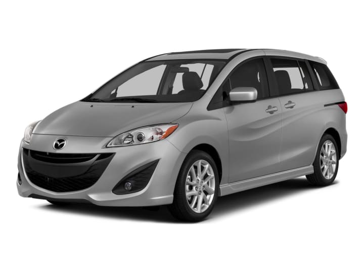 download MAZDA PREMACY MAZDA 5 able workshop manual