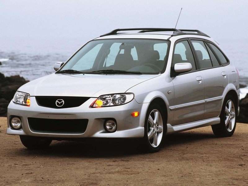 download MAZDA PROTEGE 323 able workshop manual