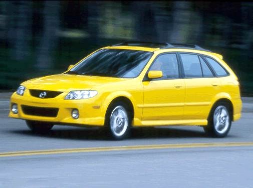 download MAZDA PROTEGE 323 able workshop manual