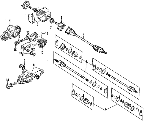 download MAZDA PROTEGE 323 workshop manual