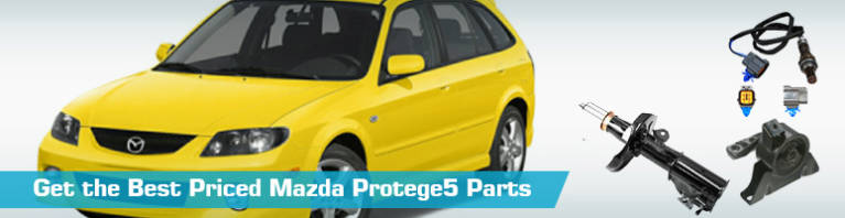 download MAZDA PROTEGE PROTEGE 5 workshop manual