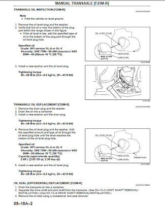 download MAZDA PROTEGE workshop manual