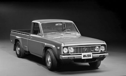 download MAZDA ROTARY PICKUP able workshop manual