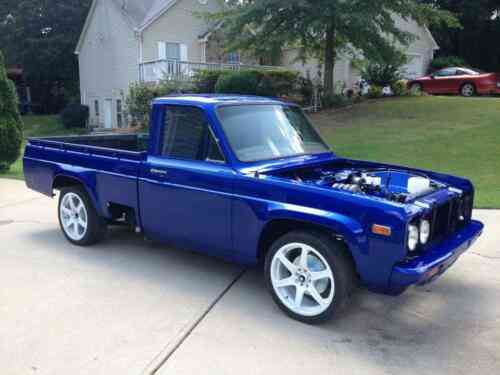 download MAZDA ROTARY PICKUP workshop manual