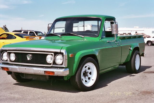 download MAZDA ROTARY PICKUP workshop manual