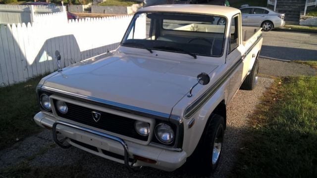 download MAZDA ROTARY PICKUP workshop manual