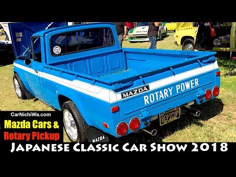 download MAZDA ROTARY PICKUP workshop manual