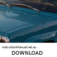 repair manual